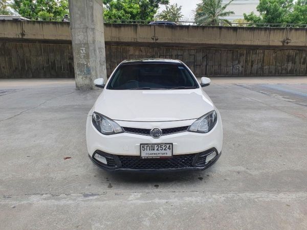 2015 MG 6 1.8 X Sunroof Turbo AT รูปที่ 1